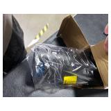 Turtle Tank Filter Aquarium Internal Filter for 3 to 20 Gallon Fish Tank, Bio-filtration Low Water Level Small Power Canister Filter, Frog Shrimp Newt Betta Water Clean, Hang On Back Waterfall Quiet