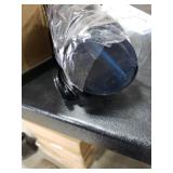 Turtle Tank Filter Aquarium Internal Filter for 3 to 20 Gallon Fish Tank, Bio-filtration Low Water Level Small Power Canister Filter, Frog Shrimp Newt Betta Water Clean, Hang On Back Waterfall Quiet