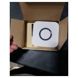 EverNary Smart Dog Door Bell for Potty Training to Go Outside, WiFi Doggie Door Bell for Dog, Wireless Doggy Doorbell with Phone App,Waterproof Touch Button with Extra Large Activate Range