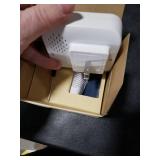 EverNary Smart Dog Door Bell for Potty Training to Go Outside, WiFi Doggie Door Bell for Dog, Wireless Doggy Doorbell with Phone App,Waterproof Touch Button with Extra Large Activate Range