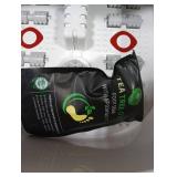 RIGHTMELL Foot Spa Bath Massager with Heat, Epsom Salt,Bubbles, Vibration and Red Light, Tub for Stress Relief,Foot Soaker, Christmas Gifts Birthday Gifts for Mom Dad Women Men Her Him