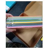 Oleitodh 8.5 x 11 Colored Cardstock Bulk, 300 sheets Cardstock Paper Set, 30 Assorted Colors Construction Paper,180 GSM Card Stock Scrapbooking Supplies for Diy Crafts Cricut Card Making
