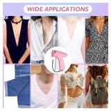 Stitch Gun for Clothing, Stitchy Gun Quick Clothes Fixer, Dress Tagging Gun