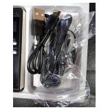 64GB Digital Voice Activated Recorder with Playback - 4552 Hours Audio Recording Device, 3072Kpbs HD Dual MIC Tape Recorder Device for Lecture A-B Repeat, MP3 Player, 64GB TF Card Included