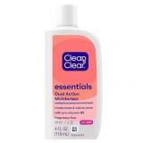 Clean and Clear Essentials Dual Action Moisturizer / LOTION