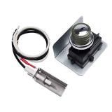 X Home 1836-32 Grill Igniter Kit Replacement for Weber Spirit 200 & 300 Series with Side Control (2012 and Older), Spirit E-210, E-310, Replacement for Weber Parts 91360