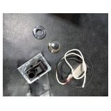 X Home 1836-32 Grill Igniter Kit Replacement for Weber Spirit 200 & 300 Series with Side Control (2012 and Older), Spirit E-210, E-310, Replacement for Weber Parts 91360