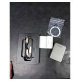 ORICO 1TB Magnetic Portable SSD, Metal Body, 4K 120 fps ProRes HDR Record and Store, Up to 460MB/s, USB C&A 2 in 1 Cable, External SSD Compatible with iPhone 16 Pro Max, Tablet, Computer - K5PLUS