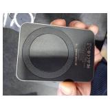 ORICO 1TB Magnetic Portable SSD, Metal Body, 4K 120 fps ProRes HDR Record and Store, Up to 460MB/s, USB C&A 2 in 1 Cable, External SSD Compatible with iPhone 16 Pro Max, Tablet, Computer - K5PLUS