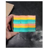 Post-it Notes, 1.5x2 in, 24 Pads, America