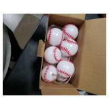 Yayfazy Baseball Decor String Lights, Battery Operated 9.9ft 20LED 8 Mode Sports Room Decor Lights for Boys Bedroom or Sports Theme Party, Christmas Gift for Son, Grandson, Baseball Lover