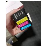 936XL 936e Ink Cartridges Combo Pack Replacement for HP 936e Ink 936XL Black and 936 Color Combo Pack for HP OfficeJet Pro 9125e 9120e 9730e 91309135e 9122e 9128e 9110b 9120b9130b 9130e.(with chip)