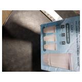 Upgraded Water Filter Replacement Fit for Zero Pitcher and Dispenser ZR-001 ZR-004 ZP-006 ZR-017, Five-Stage Filter System, Effectively Reducing Lead, Chromium, and Contaminants, 4 Packs, By BOGDA