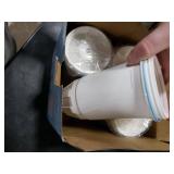 Upgraded Water Filter Replacement Fit for Zero Pitcher and Dispenser ZR-001 ZR-004 ZP-006 ZR-017, Five-Stage Filter System, Effectively Reducing Lead, Chromium, and Contaminants, 4 Packs, By BOGDA