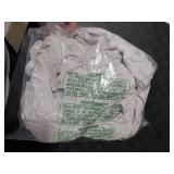 Stretch Jersey Box Spring Cover Wrap Around, Bed Skirt Alternative, Ultra Soft & Wrinkle Resistant, King/Cal King, White