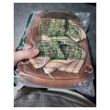 Telena Sling Bag Crossbody Leather Fanny Pack Cross Body Purse Chest Bag for Women with Adjustable Strap Brown