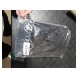 Lifewit Medium Lunch Bag Insulated Lunch Box Soft Cooler Cooling Tote for Adult Men Women, Black 12-Can (9L)