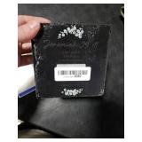 Jeremiah 29:11 Wooden Box Sign Desk Decor Christian Bible Gifts for Women Bible Verse Decorations for Home Office Shelf Table Desk Gifts for Women Men Mom 5 x 5 Inch