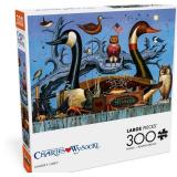 Buffalo Games - Charles Wysocki - Hunter