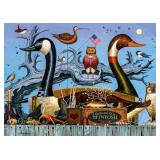 Buffalo Games - Charles Wysocki - Hunter