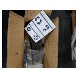 ToLanbbt Plant Caddy Stand with 360° Wheels Adjustable 15-22 Inch Rolling Plant Stand Heavy Duty Large Plant Cart Dolly with Casters 440lbs Capacity for Large Planter, Garden Pot, Flower Pot, Gray, 1