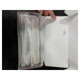 Amerdeco 10 Pack Champagne Bronze Cabinet Pulls 7.5 Inch(192MM) Hole Centers Kitchen Cabinet Handles Cabinet Hardware Kitchen Handles for Cabinets Cupboard Handles Drawer Pulls ZH0060