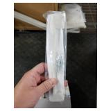 Amerdeco 10 Pack Champagne Bronze Cabinet Pulls 7.5 Inch(192MM) Hole Centers Kitchen Cabinet Handles Cabinet Hardware Kitchen Handles for Cabinets Cupboard Handles Drawer Pulls ZH0060