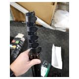 Nineigh Phone Tripod, 85 Tripod for Cell Phone iPhone with Gooseneck, Aluminum Tripods Stand for Video Recording Photo Vlog, Travel Cellphone Tripod with Remote Compatible with iPhone Android