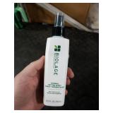 Biolage Thermal Setting Spray - Strengthens Hair, Guards Against Heat Styling, Hair Spray, Vegan, Paraben-Free, 8.5 Fl Oz
