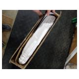 MATBEBY Twin XL Mattress Pad - Cooling Breathable Mattress Topper, Quilted Fitted Mattress Protector, Pillow Top Mattress Cover with 8-21 Deep Pocket, Soft, Machine Washable, White, Twin Extra Long