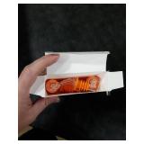 Quzzil 1 Dozen Pour Spout Large Amber Cork Pour Spout Bottle Speed Pourers Fits 750ml, 1l, 1.75l Bottles, for Liquors, Bar Bartending Tool