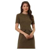 Allegra K Work Dresses for Women