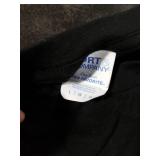 2025 Family Cruise Vacation T-Shirt Black Large