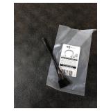 CRJ Micro 4-Pin GPU Dual Fan Adapter Cable - 6-Inch (15cm), Black Sleeved - Micro PH (2.0mm) PWM Graphics Card Fan Adapter for Connecting Two 3-Pin & 4-Pin PC Fans