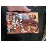 Frenemies with Benefits: A Scandalous Small-Town Romance of Second Chances, Surprise Pregnancy and Forbidden Love (Peachtree Cove, 3)