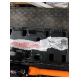 VEVOR Copper Pipe Crimping Tool, Hydraulic Driven Press Tool with 1/2, 3/4, 1 Jaws for Copper Pipe and 3/8, 1/2, 5/8, 3/4, 1 Jaws for ASTM F1807 Pex Pipe Copper Ring