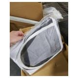 LONGADS Professional Bee Suit for Men Women, Beekeeping Suit Beekeeper Suit with Glove &Ventilated Hood, Multi-Size Bee Outfit for Backyard and Bee Keeper for Bee Keeper Catcher Christmas Costume XXL