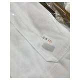 LONGADS Professional Bee Suit for Men Women, Beekeeping Suit Beekeeper Suit with Glove &Ventilated Hood, Multi-Size Bee Outfit for Backyard and Bee Keeper for Bee Keeper Catcher Christmas Costume XXL