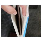 Krisler Carborundum Sponge Nano Emery Sponges Caspian Stone Pot Clean Brush Rust Eraser Grit Scouring Pads Pot Cleaning Pads with Carborundum Washing Kitchen Cleaner Tool 7pc