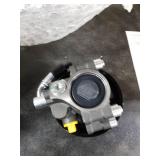 Chefull Power Steering Pump with Pulley for Ford F-150 Expedition Lobo Lincoln Navigator 2009 2010, Power Assist Pump 20-386P1, 20-389,20389