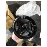 Chefull Power Steering Pump with Pulley for Ford F-150 Expedition Lobo Lincoln Navigator 2009 2010, Power Assist Pump 20-386P1, 20-389,20389