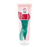Wella Professionals Color Fresh Mask | Red, Vibrant Shade | Hair Color-Depositing Mask | Vegan Formula with Avocado Oil | Zero Damage | Silicone Free | 5 Fl Oz