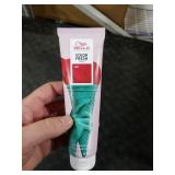 Wella Professionals Color Fresh Mask | Red, Vibrant Shade | Hair Color-Depositing Mask | Vegan Formula with Avocado Oil | Zero Damage | Silicone Free | 5 Fl Oz