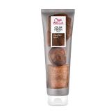 Wella Professionals Color Fresh Mask | Chocolate Touch | Natural Shade | Hair Color-Depositing Mask | Vegan Formula with Avocado Oil | Zero Damage | Silicone Free | 5 Fl Oz