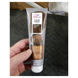 Wella Professionals Color Fresh Mask | Chocolate Touch | Natural Shade | Hair Color-Depositing Mask | Vegan Formula with Avocado Oil | Zero Damage | Silicone Free | 5 Fl Oz
