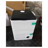 oneisall Automatic Cat Feeder for 2 Cats, 20 Cups/5L Automatic Cat Food Dispenser for Small Pets Indoor, Timed Cat Feeder for Dry Food