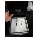 oneisall Automatic Cat Feeder for 2 Cats, 20 Cups/5L Automatic Cat Food Dispenser for Small Pets Indoor, Timed Cat Feeder for Dry Food