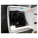 oneisall Automatic Cat Feeder for 2 Cats, 20 Cups/5L Automatic Cat Food Dispenser for Small Pets Indoor, Timed Cat Feeder for Dry Food