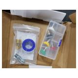 MEKOH Short Pressure Washer Gun, 5000PSI Stubby Pressure Washer Spray Gun for Car Wash, 10.5GPM Foam Gun with 3/8