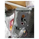 munirater Outer Body Tail Light Assembly Replacement for Corolla OE-Style 2009-2010, Replaces Tail Light Rear Brake Lamp Driver & Passenger Side